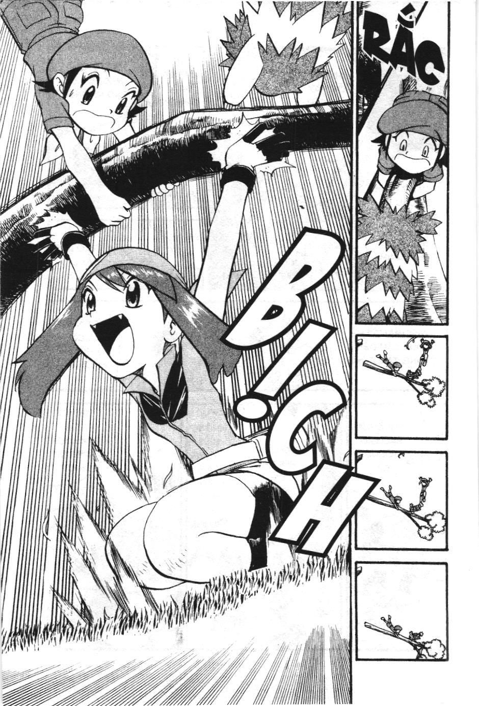 Pokémon Đặc Biệt (Nxb Kim Đồng) Chapter 226 - Trang 2