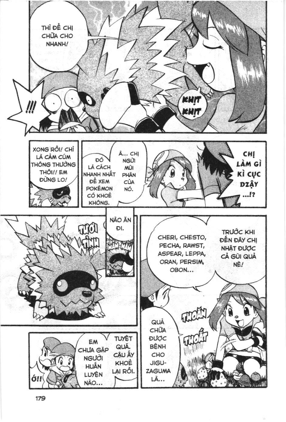 Pokémon Đặc Biệt (Nxb Kim Đồng) Chapter 226 - Trang 2