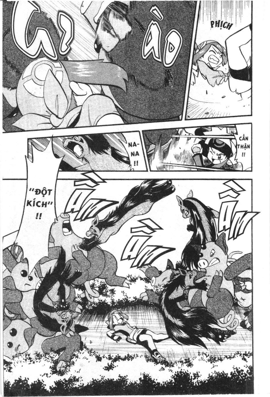 Pokémon Đặc Biệt (Nxb Kim Đồng) Chapter 227 - Trang 2