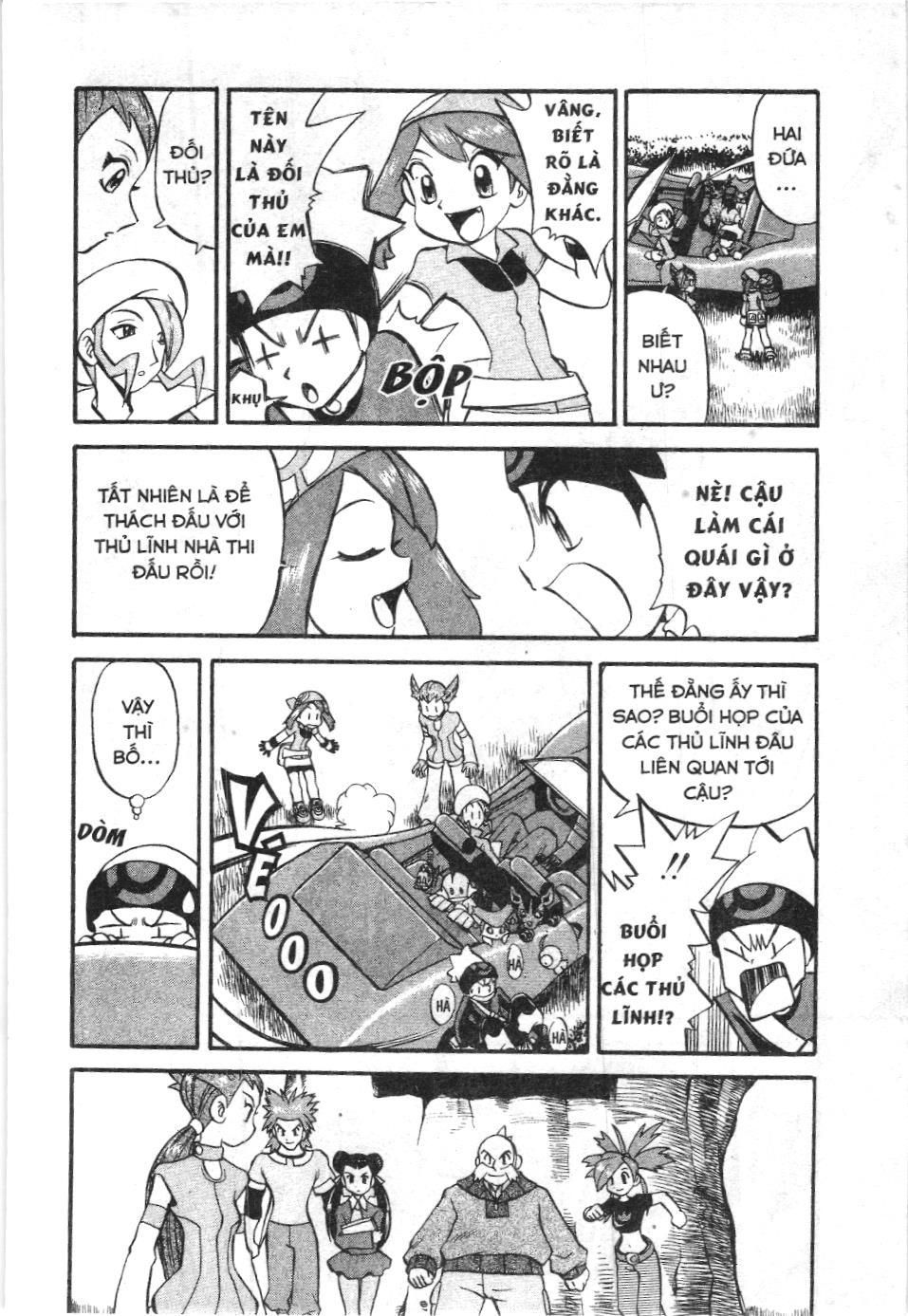 Pokémon Đặc Biệt (Nxb Kim Đồng) Chapter 227 - Trang 2