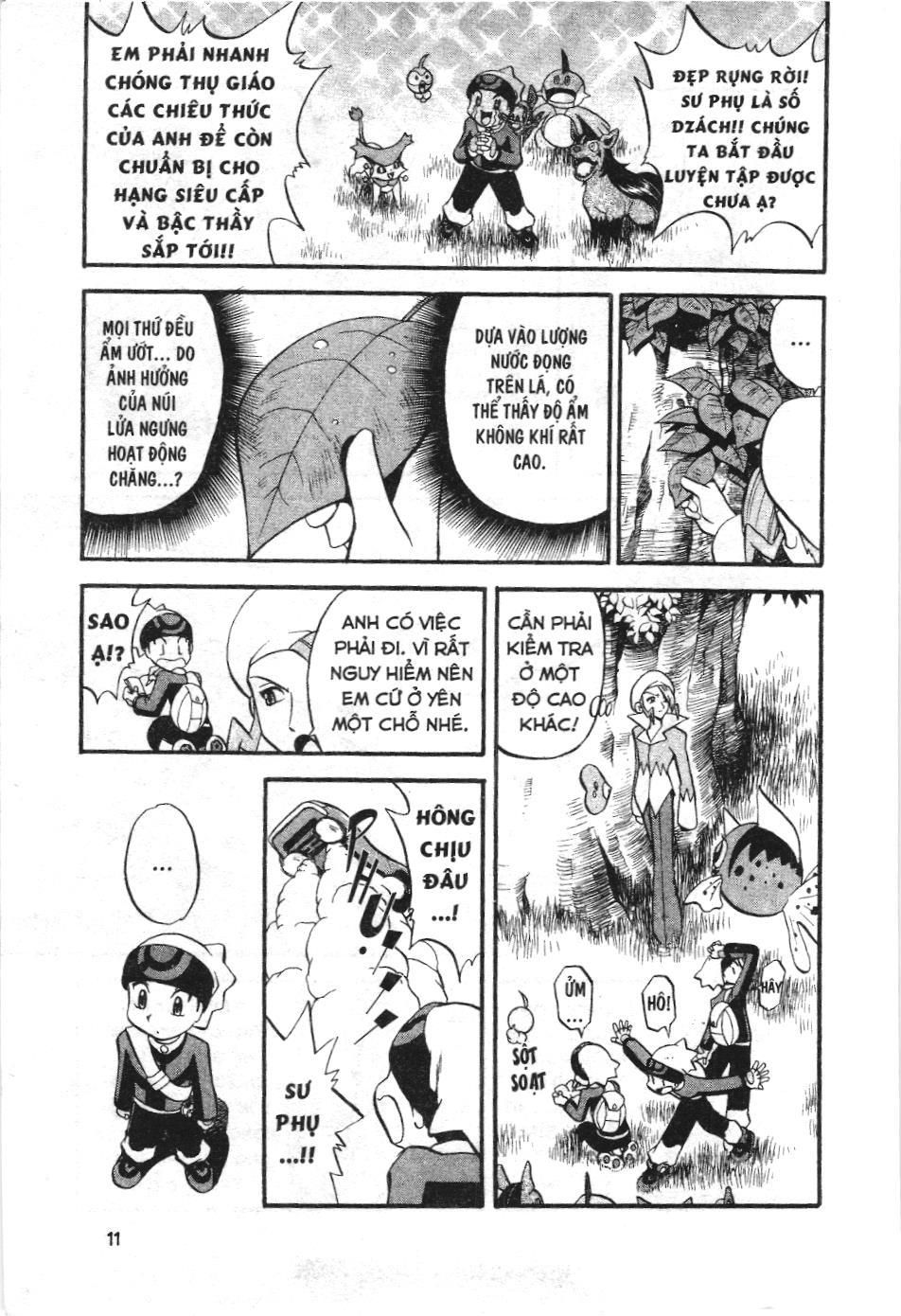 Pokémon Đặc Biệt (Nxb Kim Đồng) Chapter 227 - Trang 2