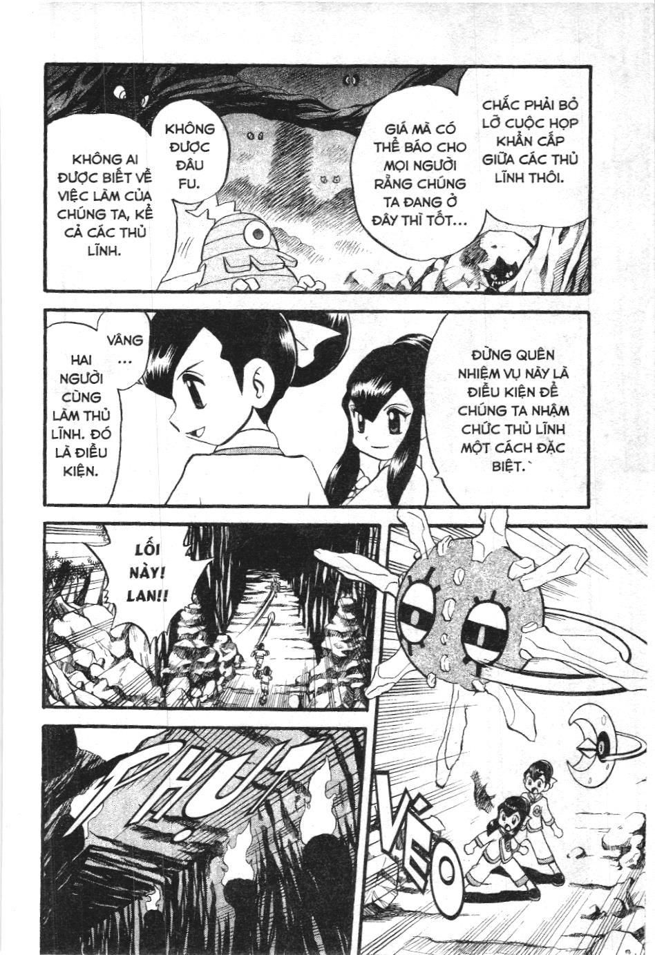 Pokémon Đặc Biệt (Nxb Kim Đồng) Chapter 228 - Trang 2