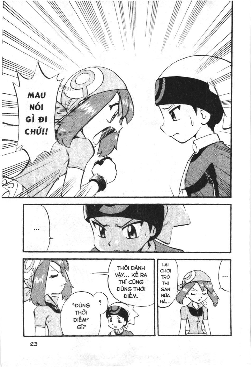 Pokémon Đặc Biệt (Nxb Kim Đồng) Chapter 228 - Trang 2