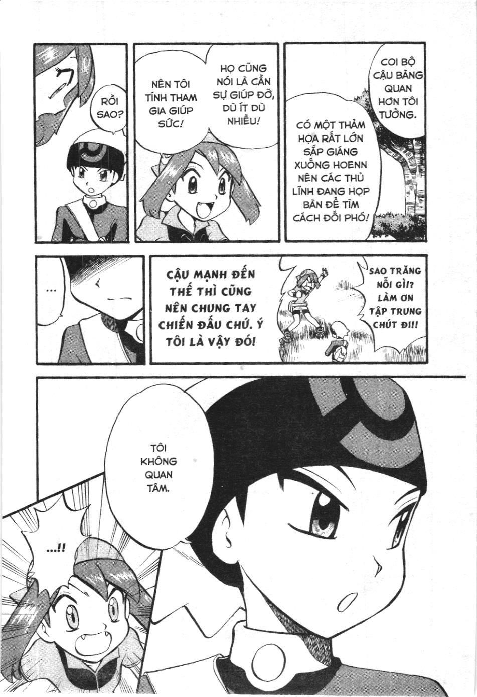 Pokémon Đặc Biệt (Nxb Kim Đồng) Chapter 228 - Trang 2