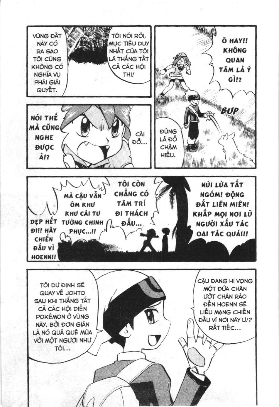 Pokémon Đặc Biệt (Nxb Kim Đồng) Chapter 228 - Trang 2