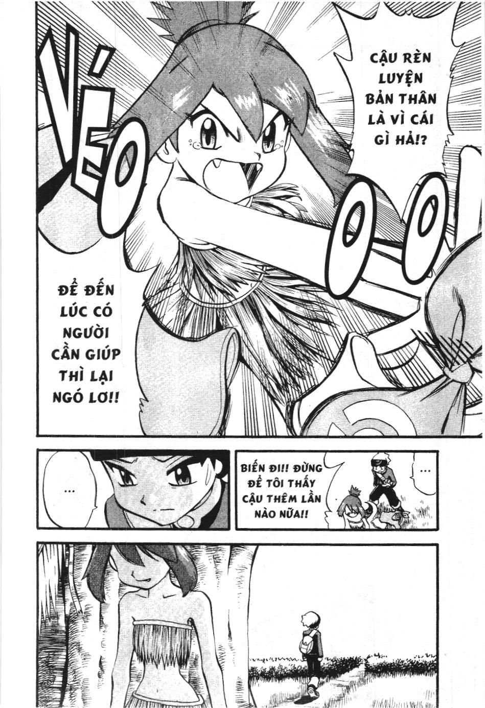 Pokémon Đặc Biệt (Nxb Kim Đồng) Chapter 228 - Trang 2