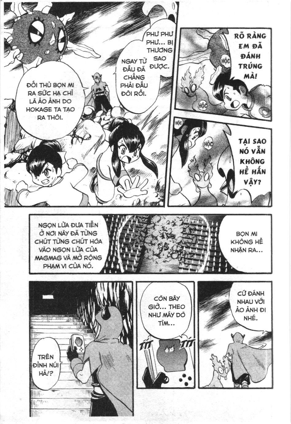 Pokémon Đặc Biệt (Nxb Kim Đồng) Chapter 229 - Trang 2