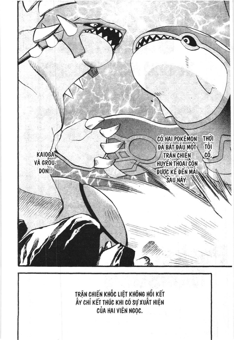 Pokémon Đặc Biệt (Nxb Kim Đồng) Chapter 229 - Trang 2