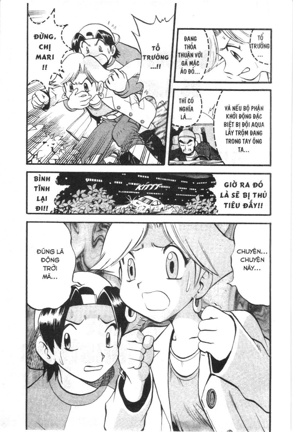 Pokémon Đặc Biệt (Nxb Kim Đồng) Chapter 230 - Trang 2