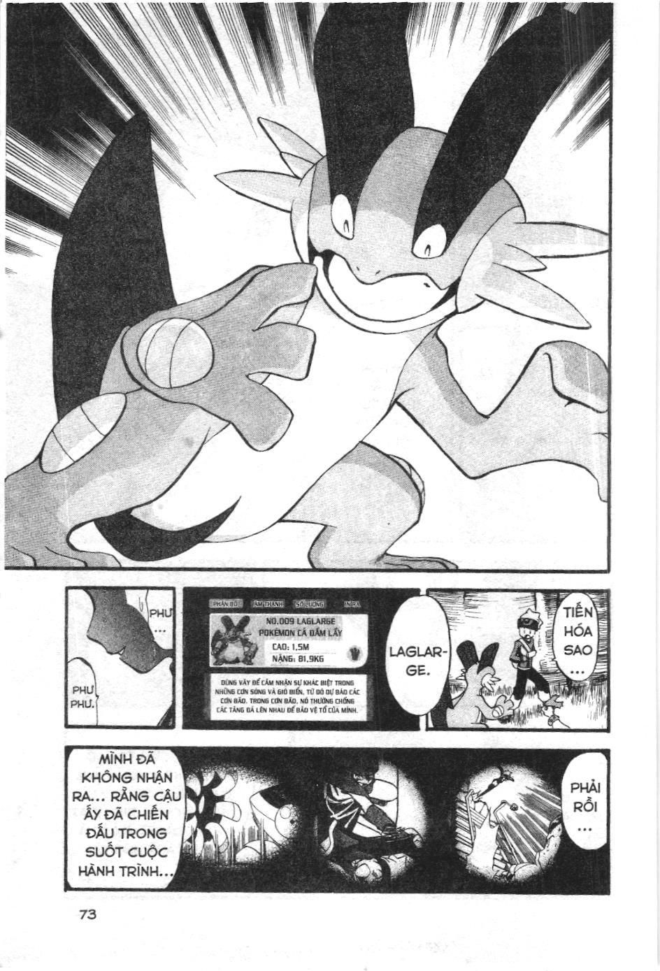 Pokémon Đặc Biệt (Nxb Kim Đồng) Chapter 231 - Trang 2