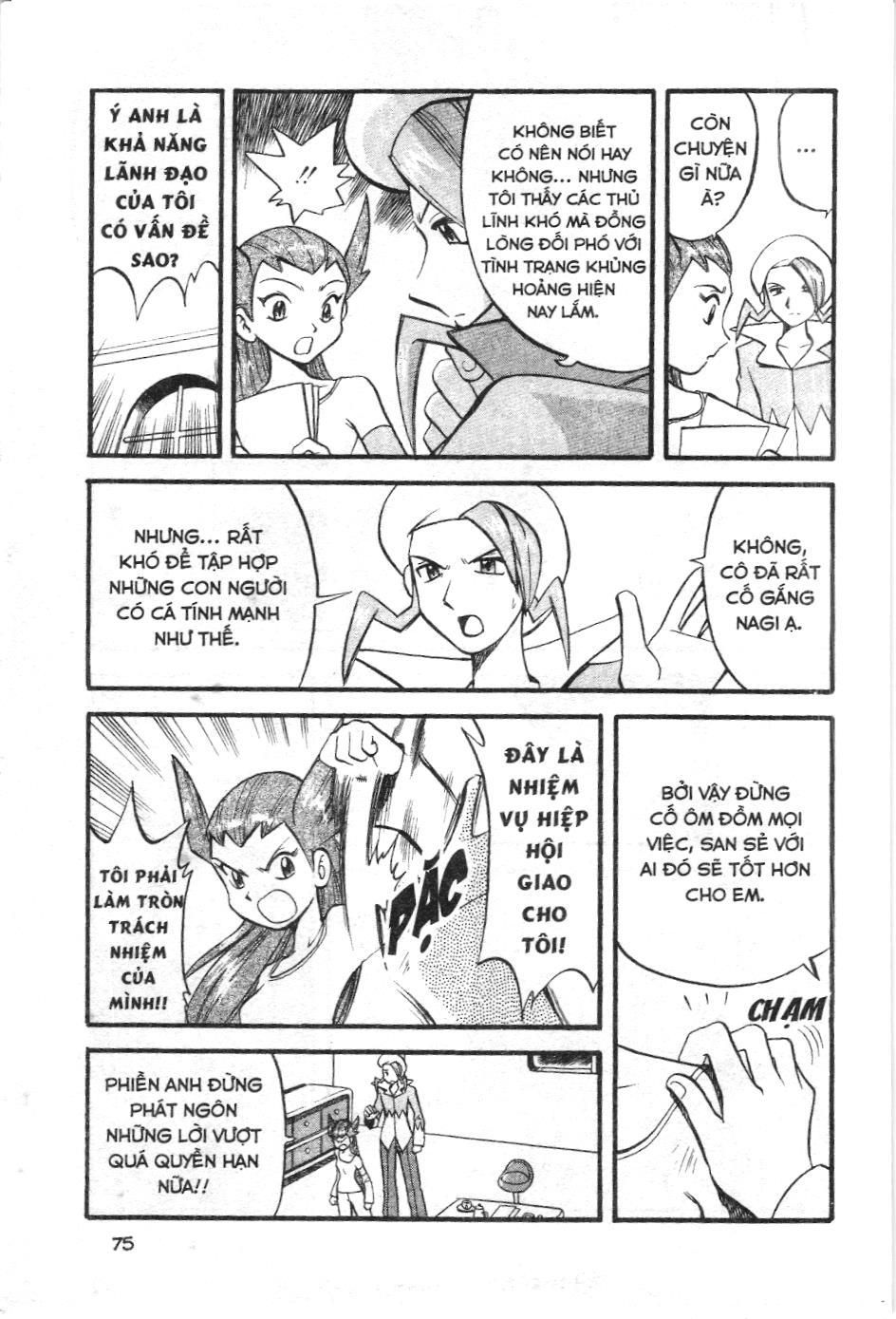 Pokémon Đặc Biệt (Nxb Kim Đồng) Chapter 231 - Trang 2