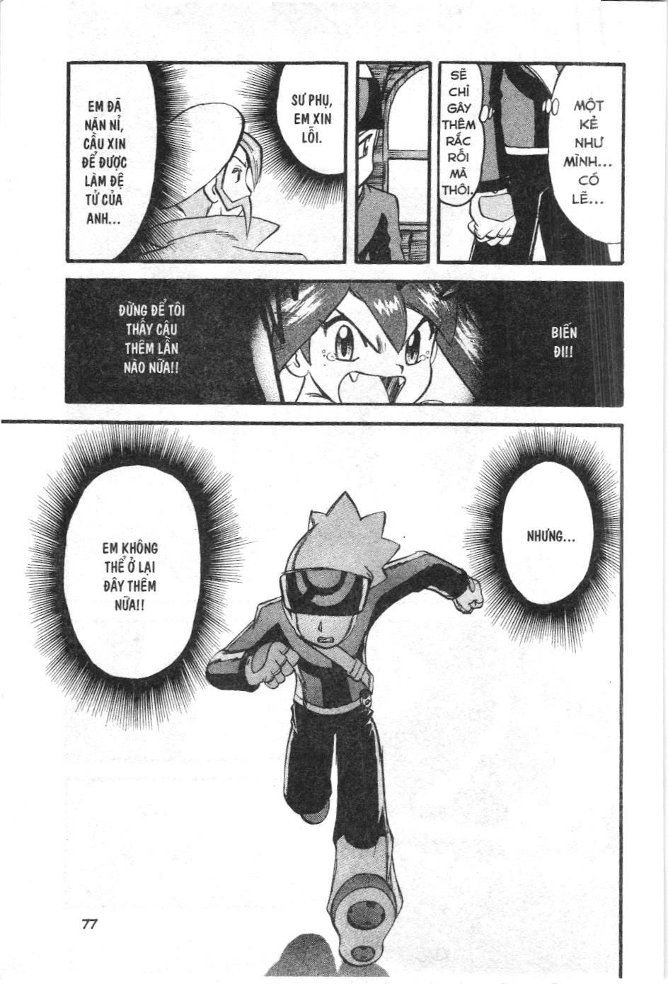 Pokémon Đặc Biệt (Nxb Kim Đồng) Chapter 231 - Trang 2