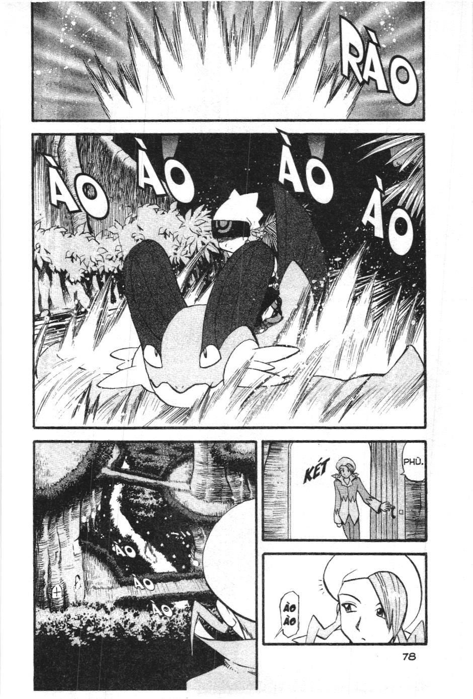 Pokémon Đặc Biệt (Nxb Kim Đồng) Chapter 231 - Trang 2