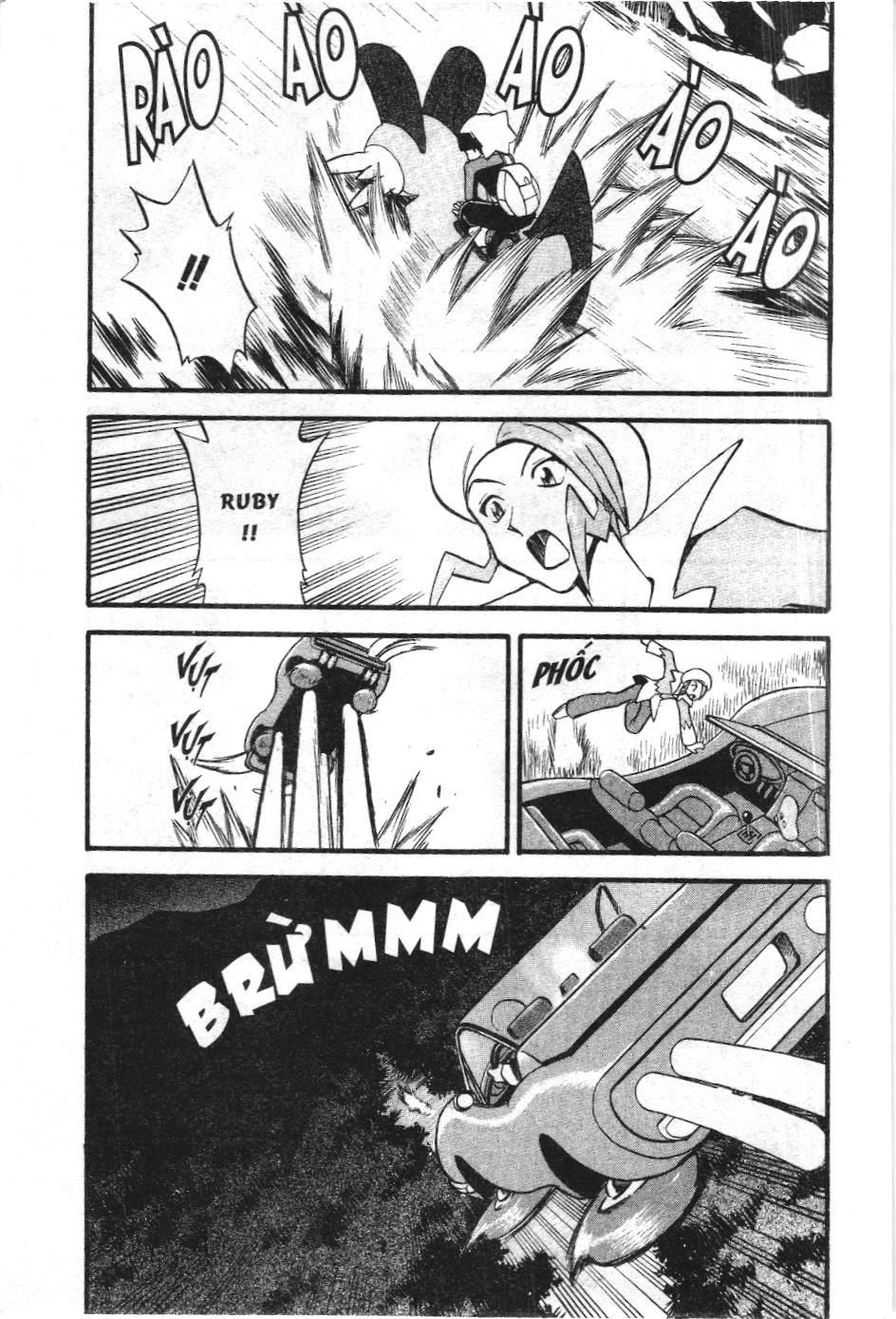 Pokémon Đặc Biệt (Nxb Kim Đồng) Chapter 231 - Trang 2