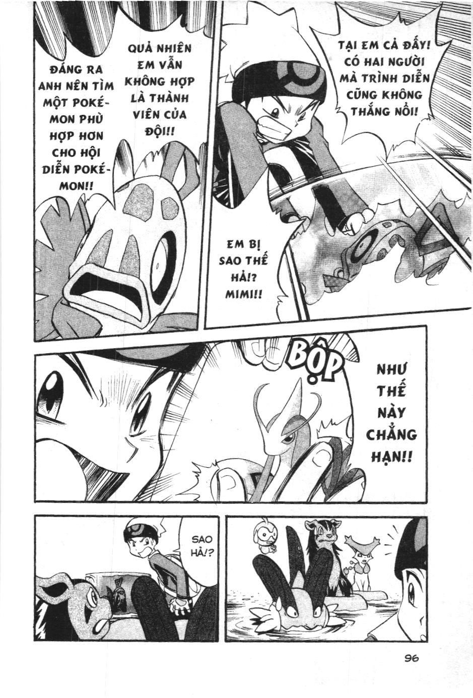 Pokémon Đặc Biệt (Nxb Kim Đồng) Chapter 232 - Trang 2