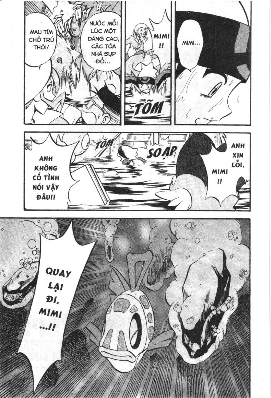 Pokémon Đặc Biệt (Nxb Kim Đồng) Chapter 232 - Trang 2