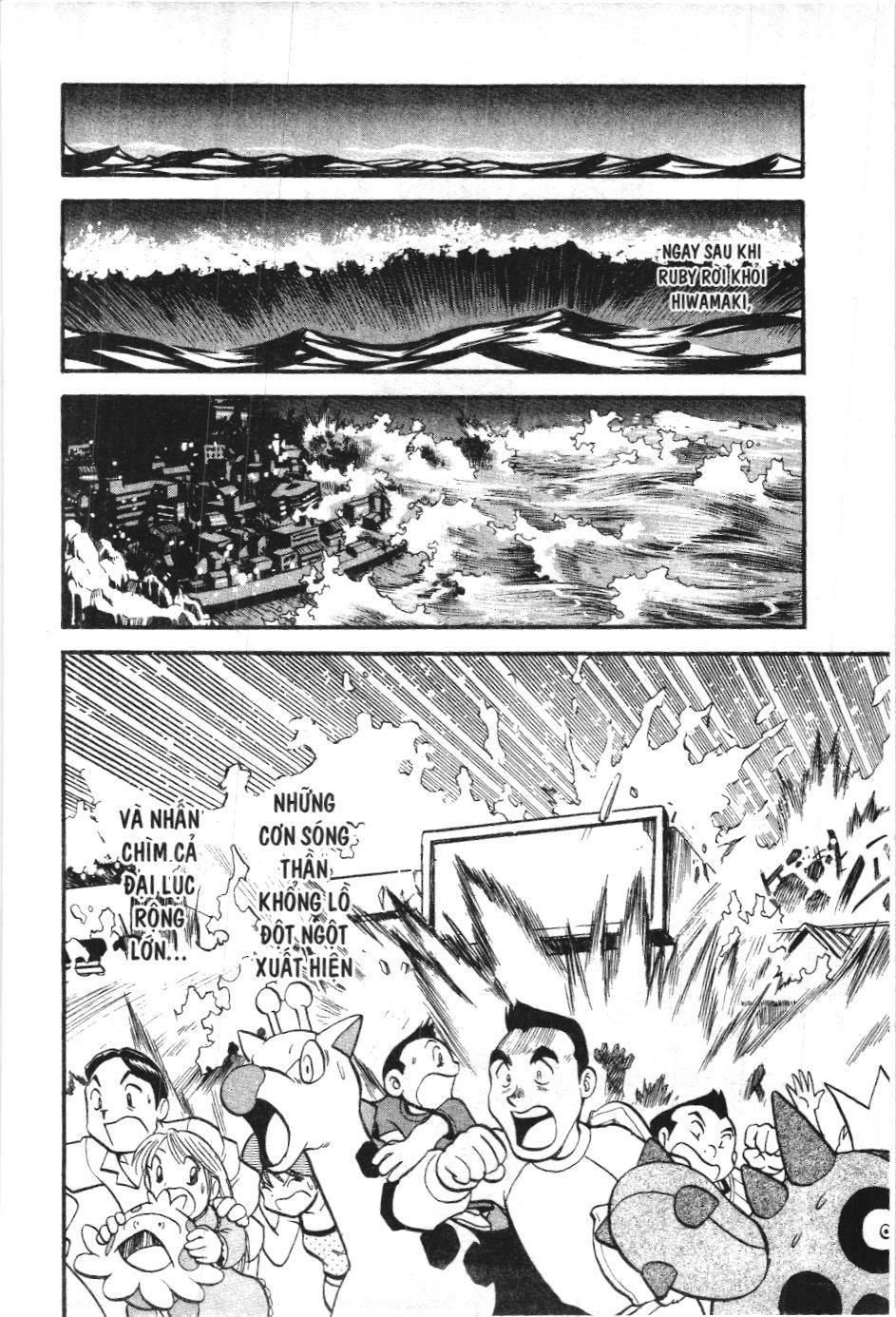 Pokémon Đặc Biệt (Nxb Kim Đồng) Chapter 232 - Trang 2