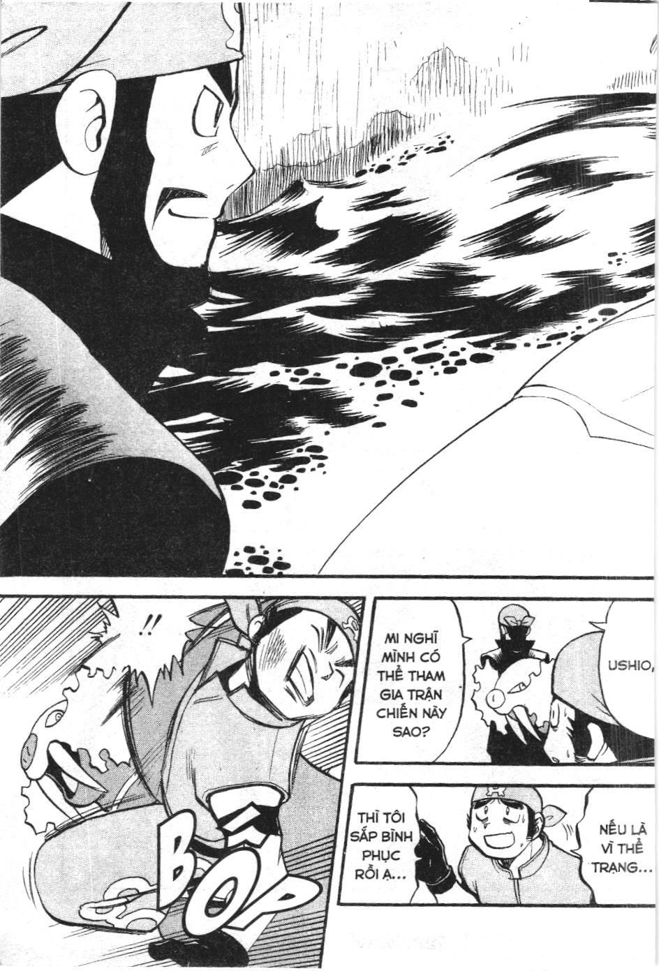 Pokémon Đặc Biệt (Nxb Kim Đồng) Chapter 232 - Trang 2