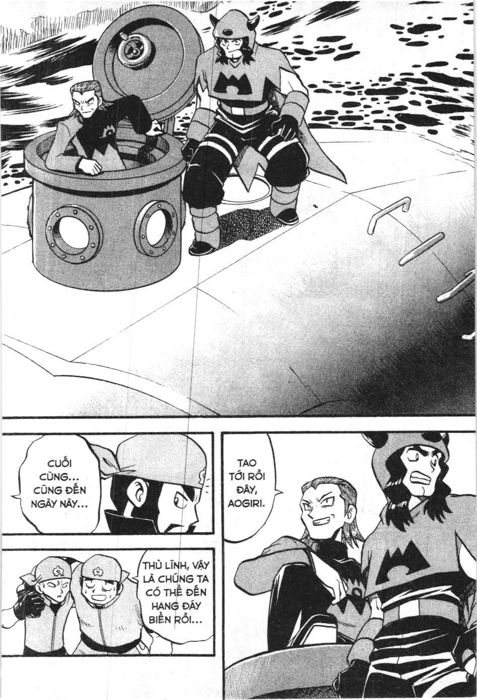 Pokémon Đặc Biệt (Nxb Kim Đồng) Chapter 232 - Trang 2