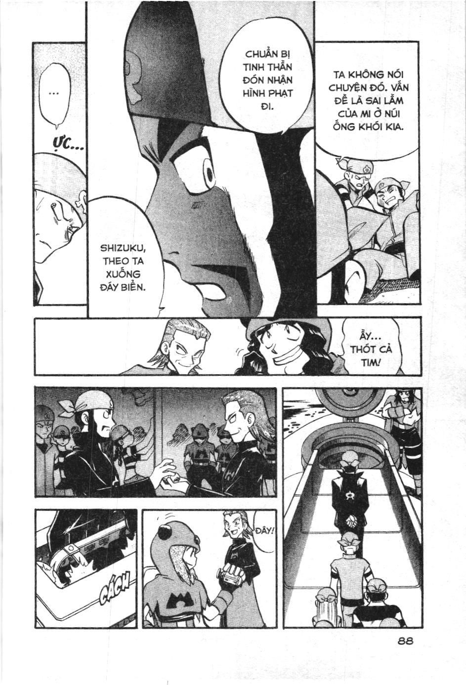 Pokémon Đặc Biệt (Nxb Kim Đồng) Chapter 232 - Trang 2