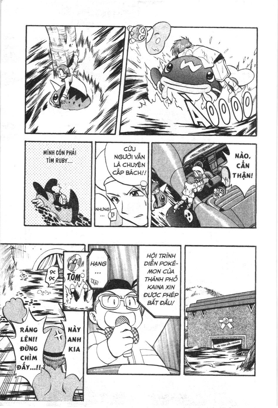 Pokémon Đặc Biệt (Nxb Kim Đồng) Chapter 232 - Trang 2