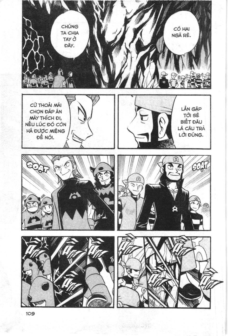 Pokémon Đặc Biệt (Nxb Kim Đồng) Chapter 233 - Trang 2