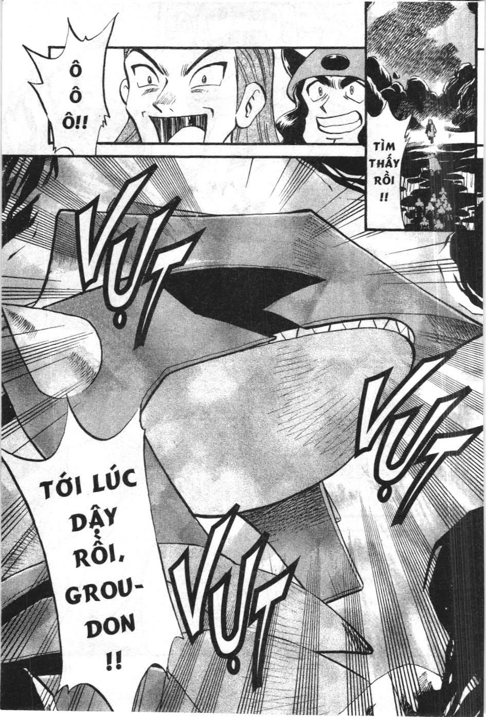 Pokémon Đặc Biệt (Nxb Kim Đồng) Chapter 233 - Trang 2