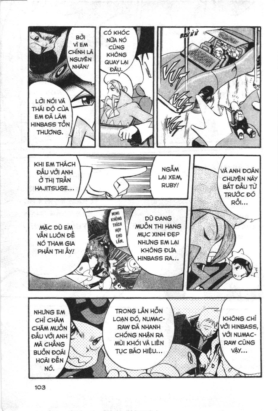 Pokémon Đặc Biệt (Nxb Kim Đồng) Chapter 233 - Trang 2