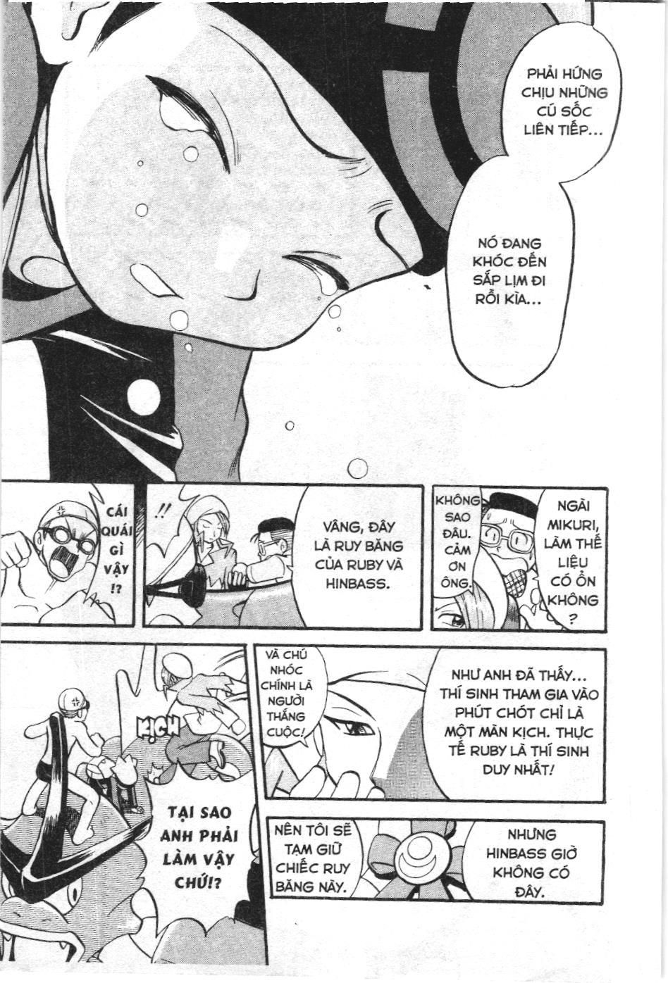 Pokémon Đặc Biệt (Nxb Kim Đồng) Chapter 233 - Trang 2