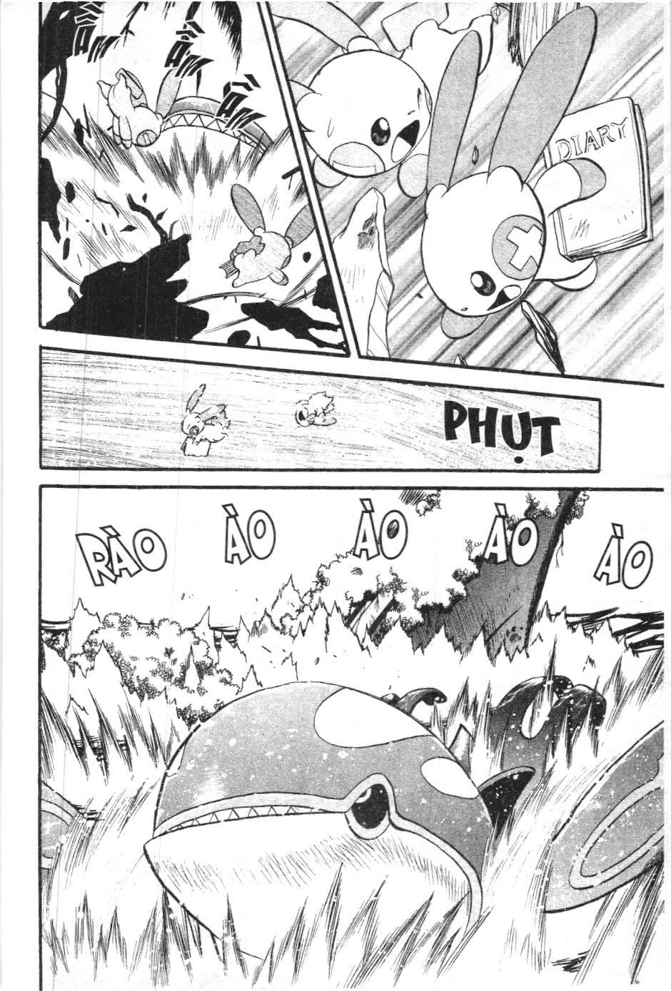 Pokémon Đặc Biệt (Nxb Kim Đồng) Chapter 234 - Trang 2