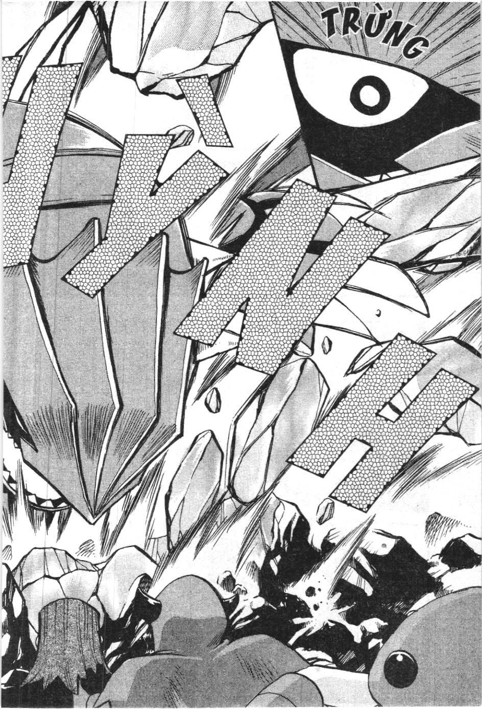 Pokémon Đặc Biệt (Nxb Kim Đồng) Chapter 234 - Trang 2