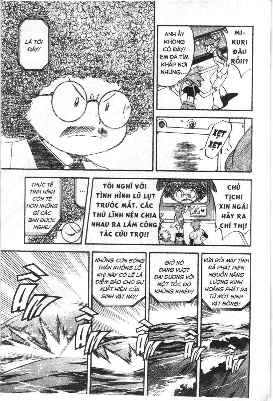 Pokémon Đặc Biệt (Nxb Kim Đồng) Chapter 234 - Trang 2