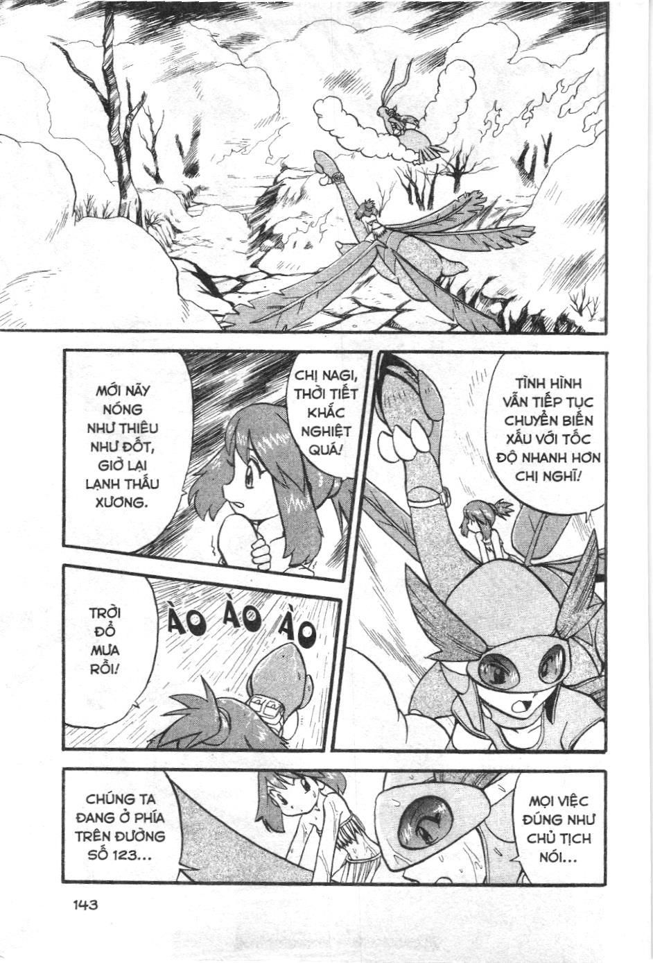 Pokémon Đặc Biệt (Nxb Kim Đồng) Chapter 235 - Trang 2