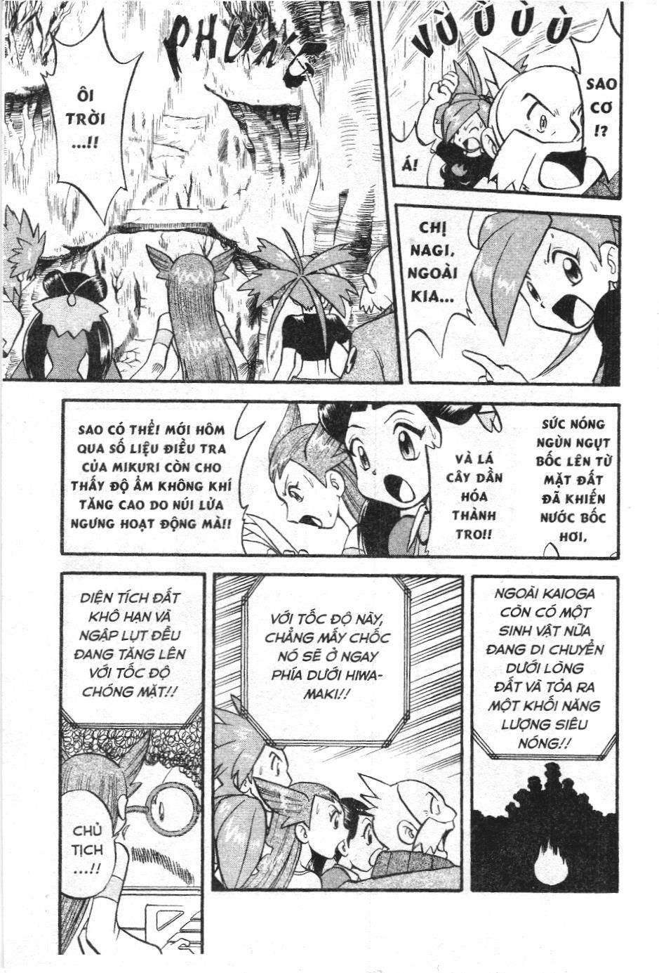 Pokémon Đặc Biệt (Nxb Kim Đồng) Chapter 235 - Trang 2