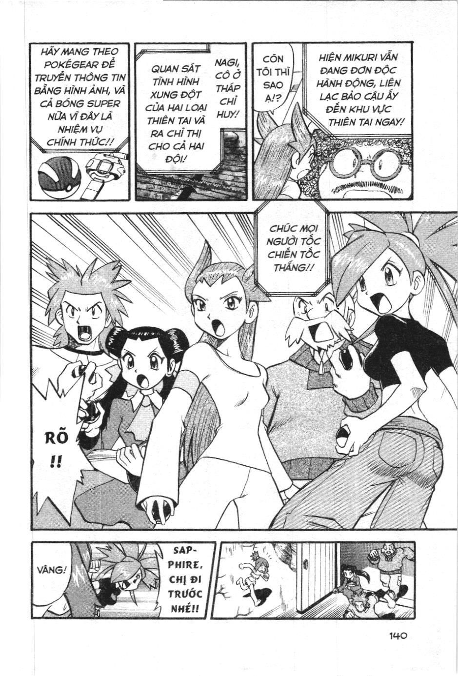 Pokémon Đặc Biệt (Nxb Kim Đồng) Chapter 235 - Trang 2