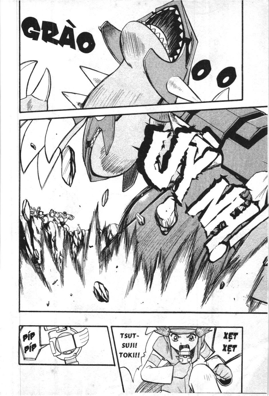 Pokémon Đặc Biệt (Nxb Kim Đồng) Chapter 236 - Trang 2