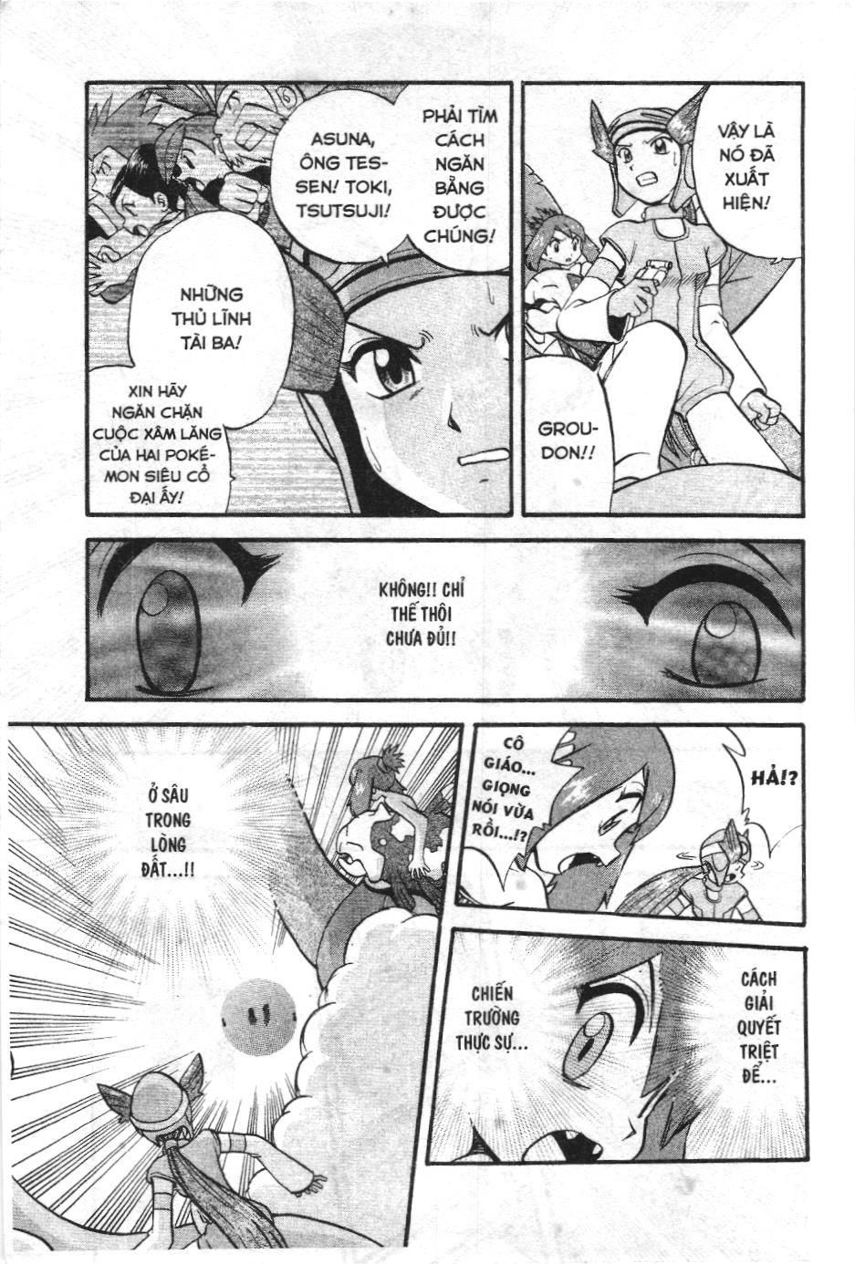 Pokémon Đặc Biệt (Nxb Kim Đồng) Chapter 236 - Trang 2