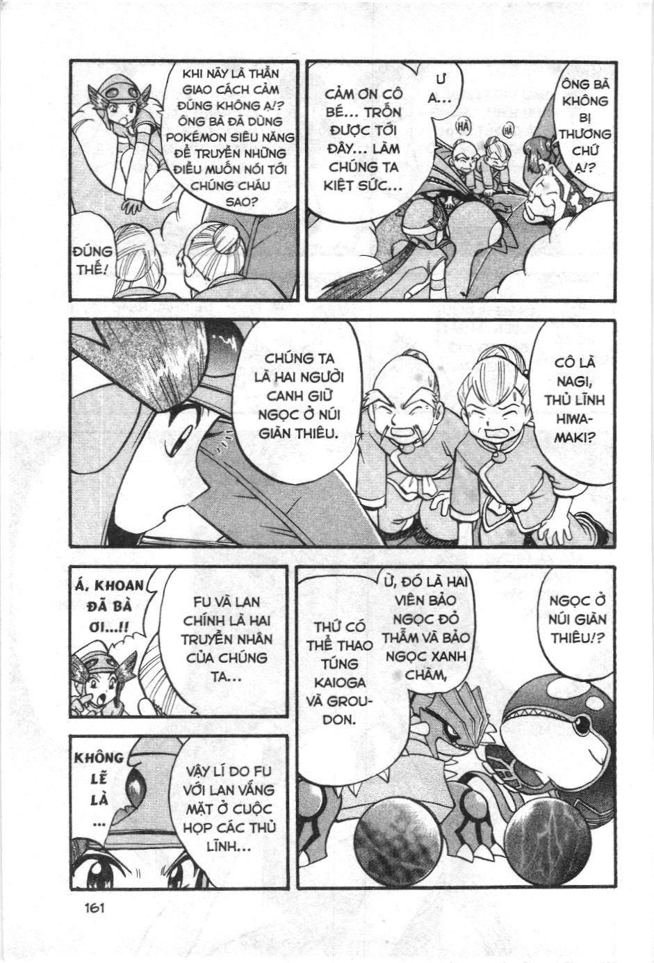 Pokémon Đặc Biệt (Nxb Kim Đồng) Chapter 236 - Trang 2