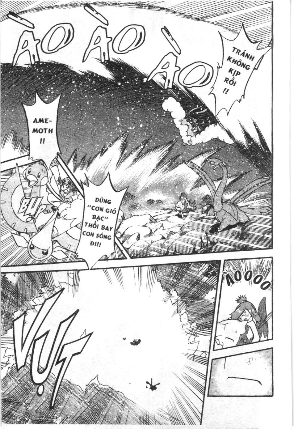 Pokémon Đặc Biệt (Nxb Kim Đồng) Chapter 236 - Trang 2