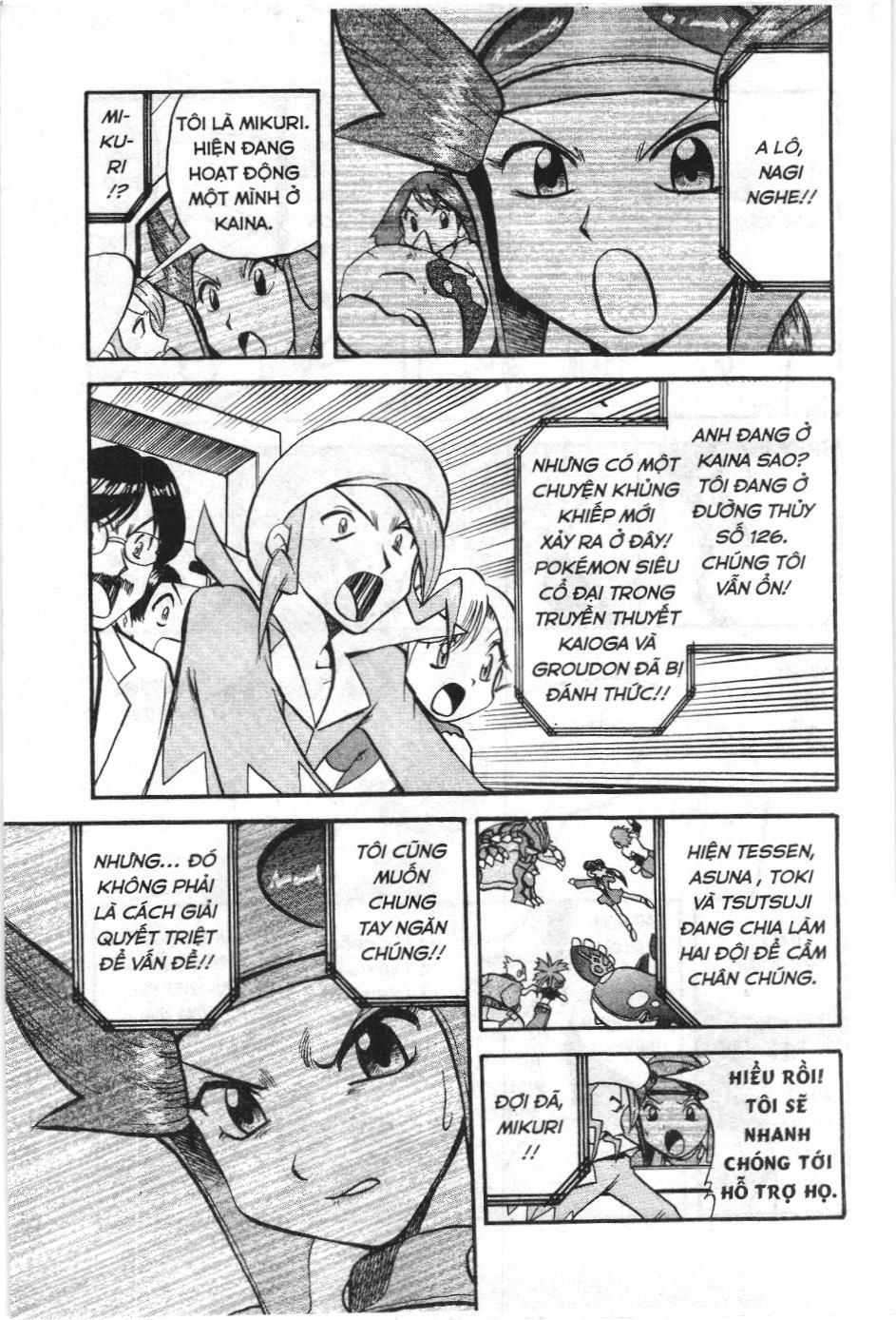 Pokémon Đặc Biệt (Nxb Kim Đồng) Chapter 237 - Trang 2