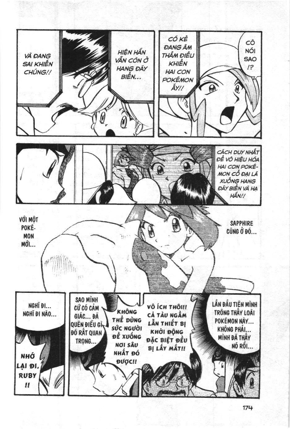 Pokémon Đặc Biệt (Nxb Kim Đồng) Chapter 237 - Trang 2