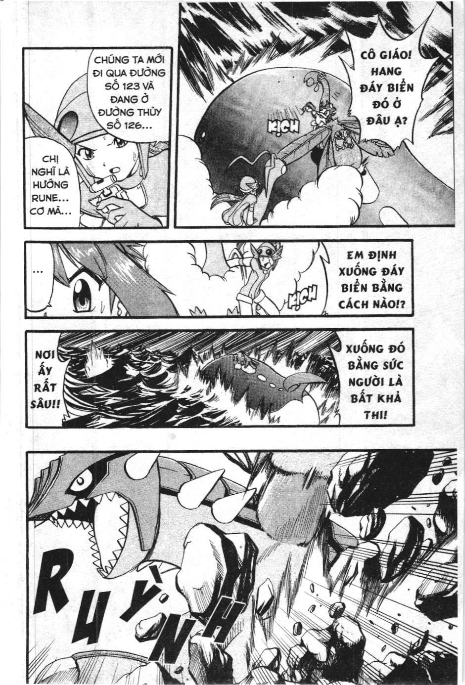 Pokémon Đặc Biệt (Nxb Kim Đồng) Chapter 237 - Trang 2