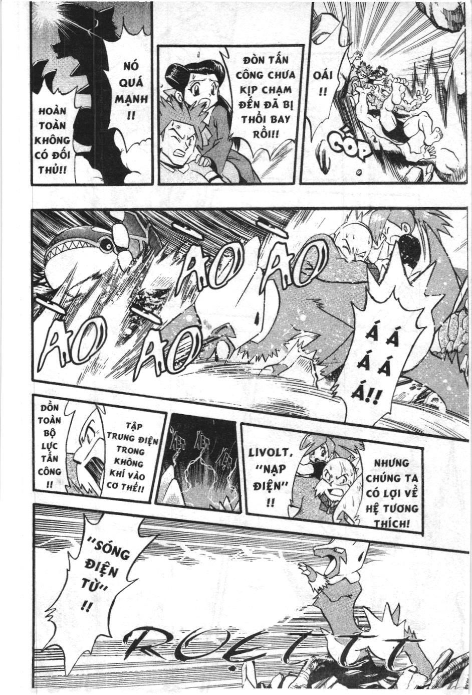 Pokémon Đặc Biệt (Nxb Kim Đồng) Chapter 237 - Trang 2