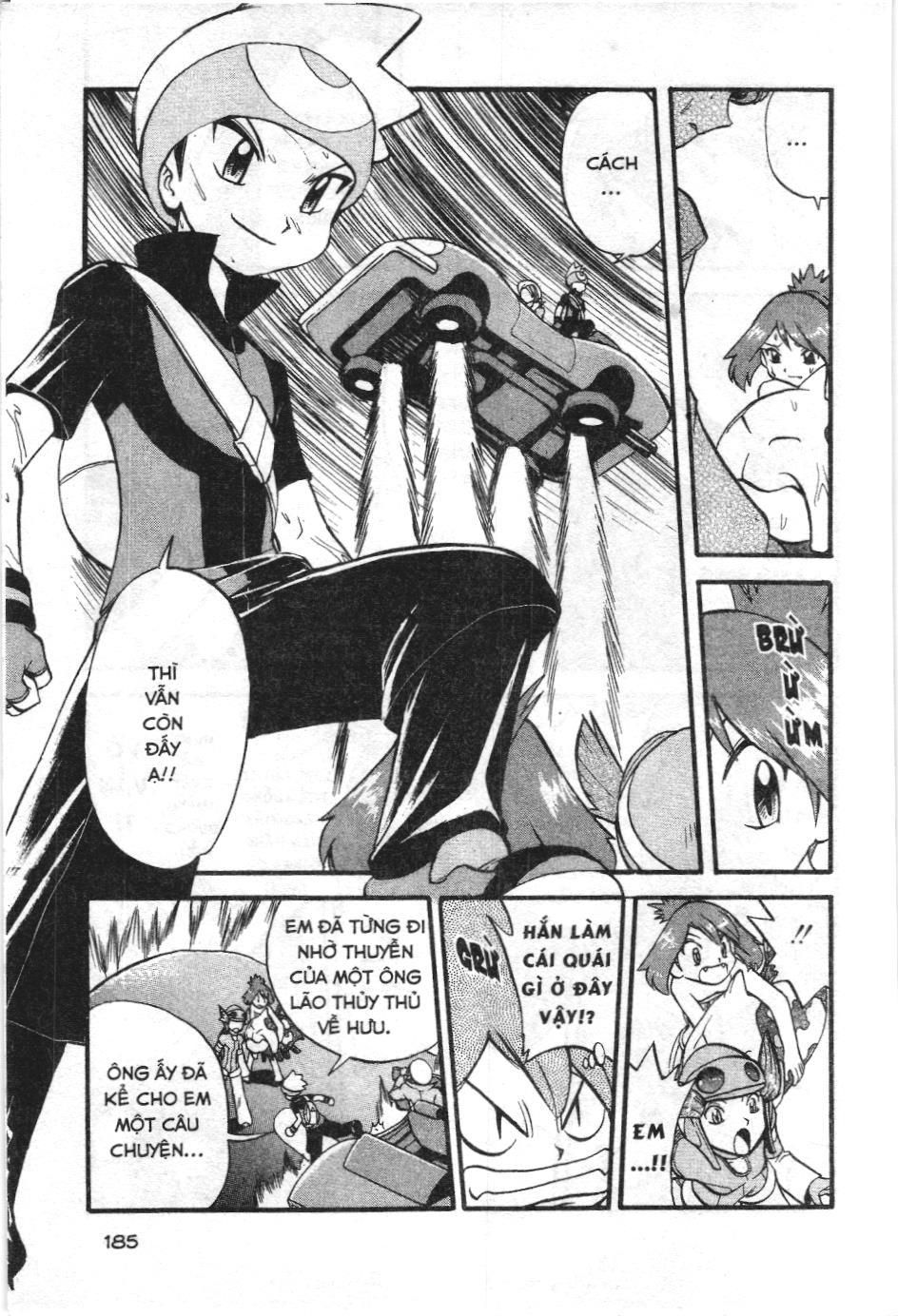 Pokémon Đặc Biệt (Nxb Kim Đồng) Chapter 238 - Trang 2