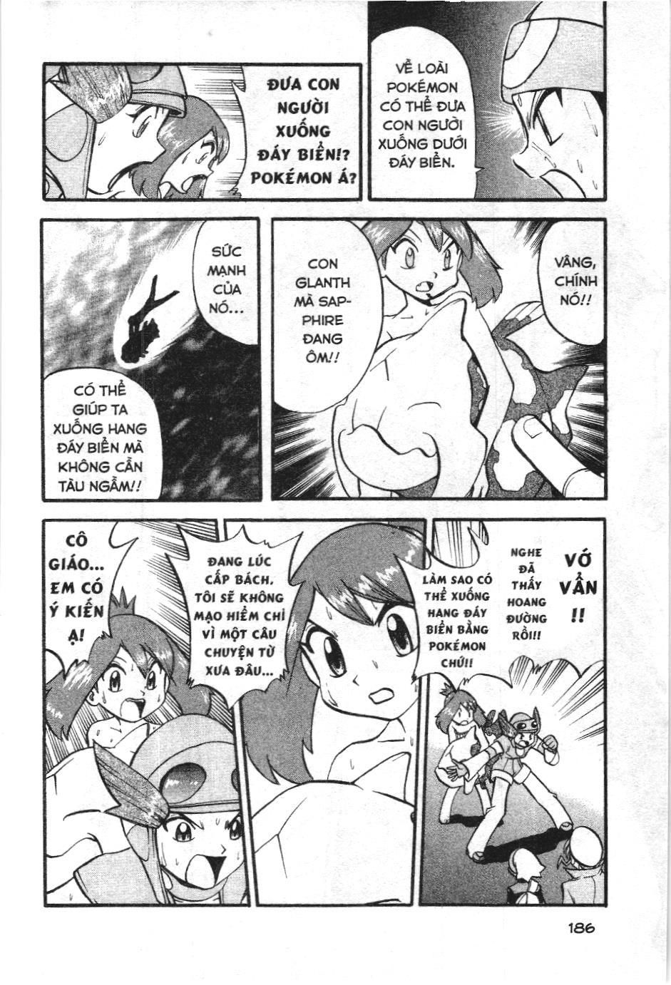Pokémon Đặc Biệt (Nxb Kim Đồng) Chapter 238 - Trang 2