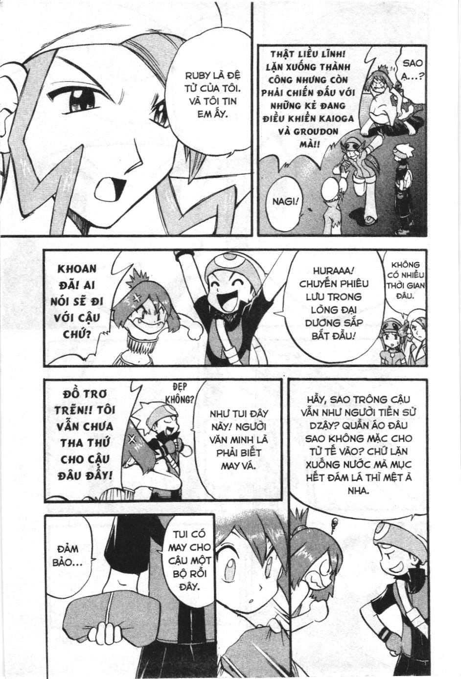 Pokémon Đặc Biệt (Nxb Kim Đồng) Chapter 238 - Trang 2