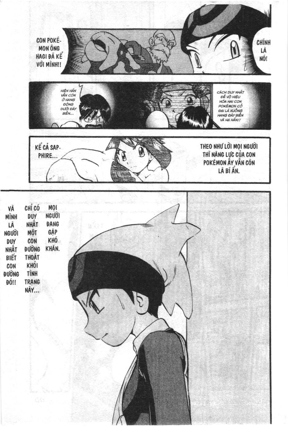 Pokémon Đặc Biệt (Nxb Kim Đồng) Chapter 238 - Trang 2