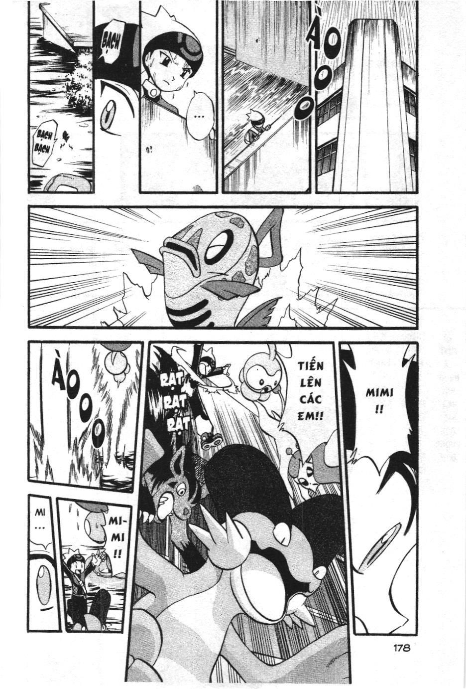 Pokémon Đặc Biệt (Nxb Kim Đồng) Chapter 238 - Trang 2