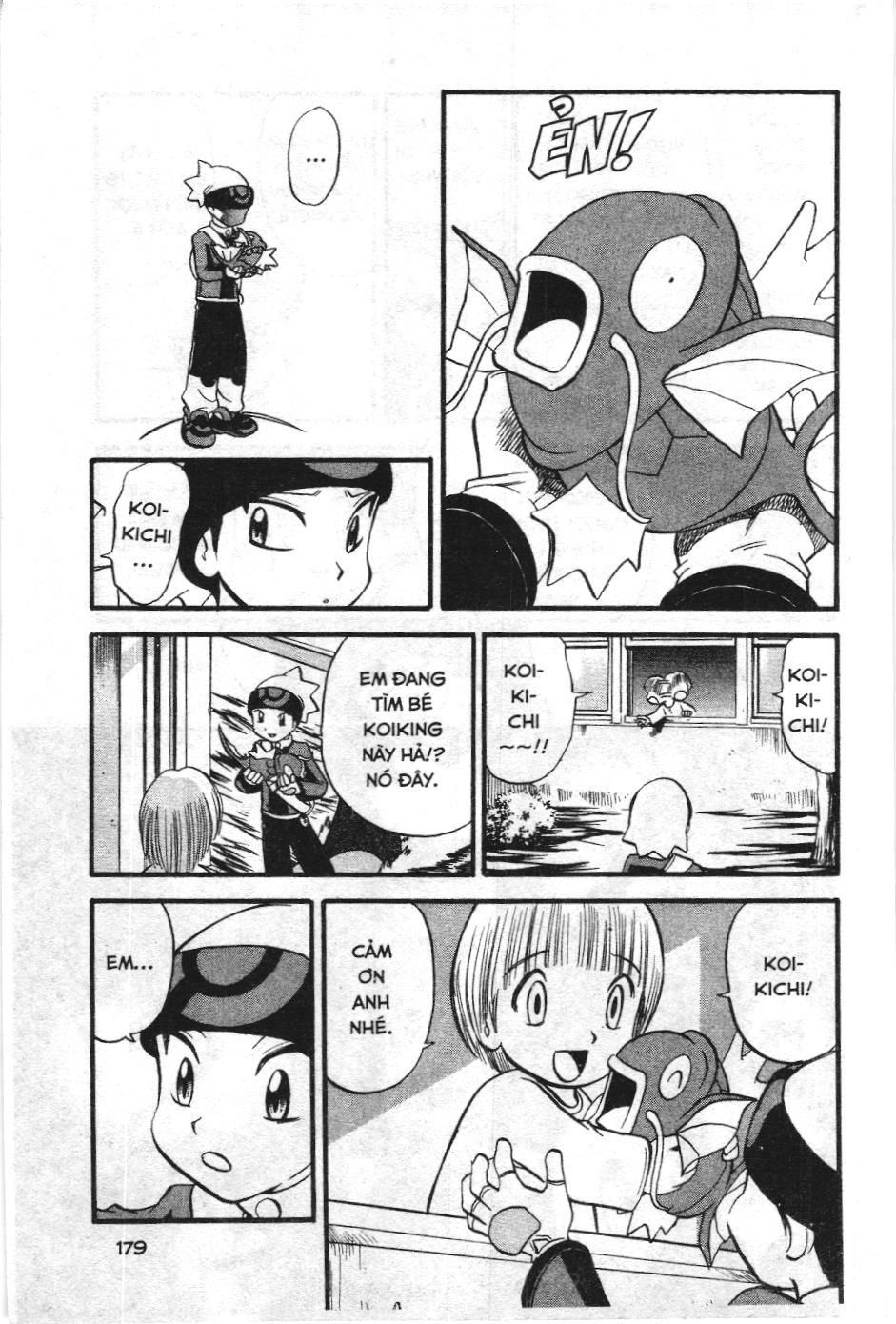 Pokémon Đặc Biệt (Nxb Kim Đồng) Chapter 238 - Trang 2