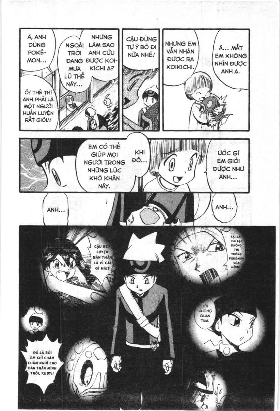 Pokémon Đặc Biệt (Nxb Kim Đồng) Chapter 238 - Trang 2